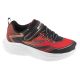 Skechers Microspec Velocity – Grid Drift 404127L-BKRD Rot Größe 27