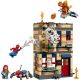 3. LEGO Marvel Super Heroes 76317 – Peter Parkers Wohnung