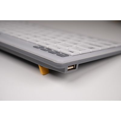 11. BakkerElkhuizen Ultraboard 950 V2 Kompakttastatur (USA) im Einzelhandel