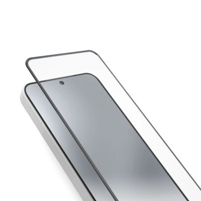 SBS Vollflächiges Schutzglas aus gehärtetem Glas für Xiaomi 15