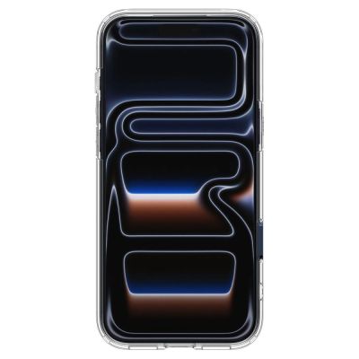 4. Spigen Thin Fit MagSafe Hülle für iPhone 17 Pro – Transparentes Marineblau