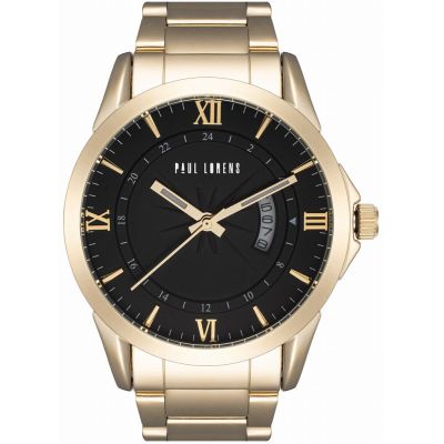 Herrenuhr Paul Lorens PL3844B3-1D1 + Box