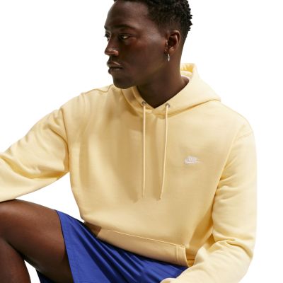 5. Nike Club BB Herren-Sweatshirt gelb FN3859 722
