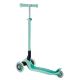 11. PRIMO Faltbarer 3-Rad-Scooter mit Beleuchtung (432-611-4)