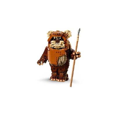 6. LEGO Star Wars 75430 Ewok Wicket