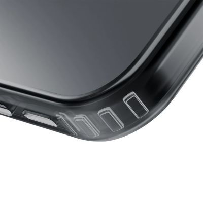 2. 3mk Frosty MagCase für iPhone 15 - Schwarz