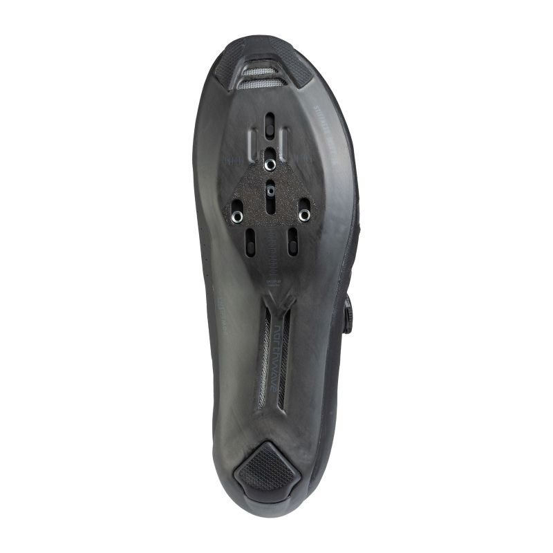 6. NORTHWAVE Veloce Extreme Radschuhe Schwarz