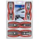 Knipex 00 20 04 SB Zangensatz