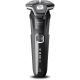 14. Philips Series 5000 S5898/35 Nass- und Trockenrasierer mit 2 Zubehörteilen