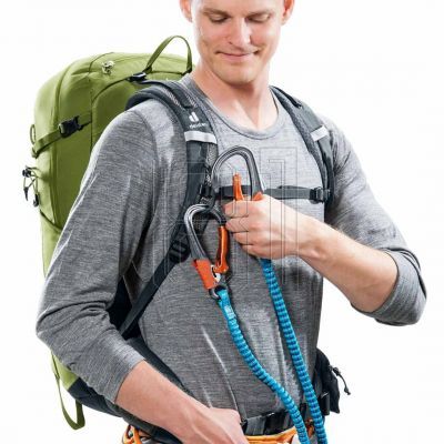 11. Deuter Trail Pro 33 Wanderrucksack 344112474110