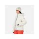 4. ROSSIGNOL W ROCHRUN ISOLIERTE JKT Damen-Skijacke weiß