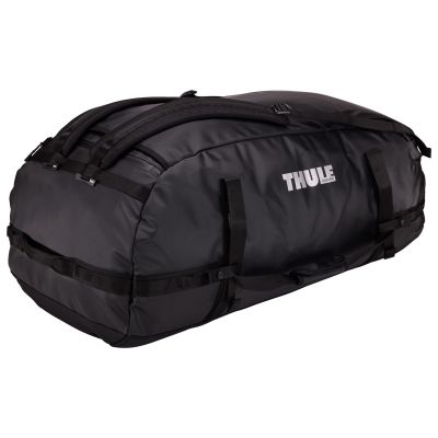8. Thule Chasm TDSD305 Sporttasche, schwarz, 130 l, Polyester