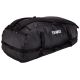 8. Thule Chasm TDSD305 Sporttasche, schwarz, 130 l, Polyester
