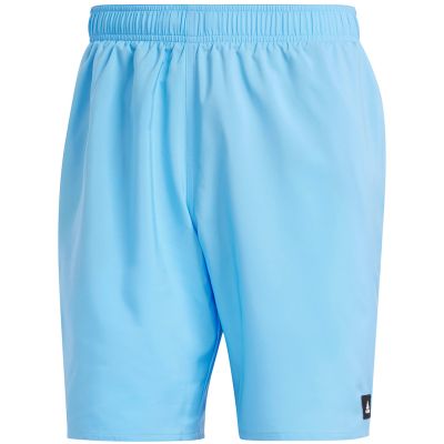 6. adidas Solid CLX Classic-Length M IR6216 Badeshorts