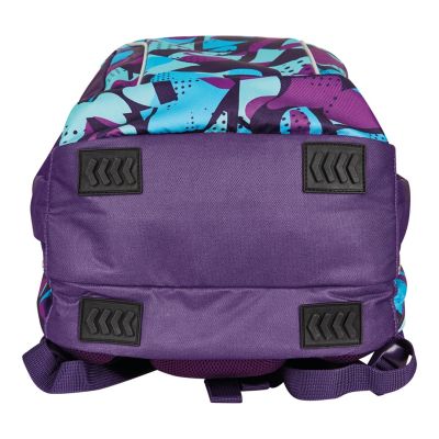 6. Herlitz Ultimate CamoPurple Rucksack Schulrucksack Blau, Lila Polyester
