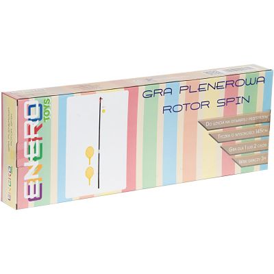 16. Tennis Swingball Rotor Spin Junior Set