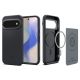 7. Spigen Nano Pop MagSafe Hülle für Google Pixel 11 Pro – Schwarz und Grau