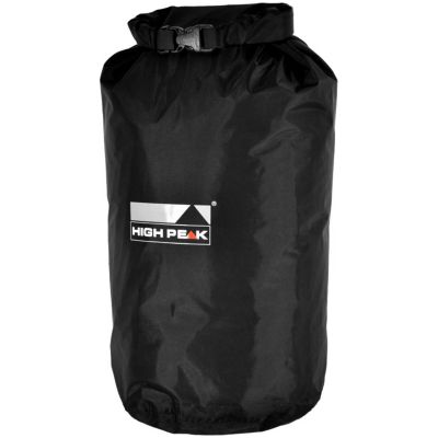 3. High Peak Drybag 4L XS Schwarz 32059