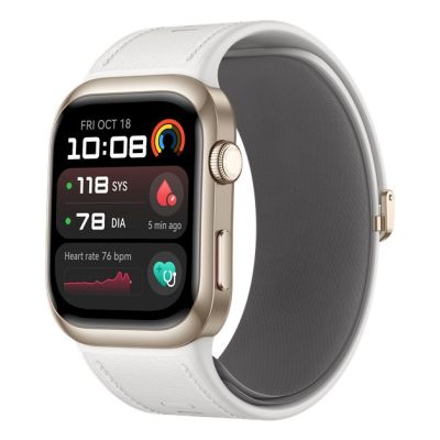 2. Huawei Watch D2 4,62 cm (1,82 Zoll) AMOLED-Digitaldisplay 480 x 408 Pixel Touchscreen Gold
