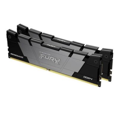 22. KINGSTON FURY Renegade DDR4 32GB 3600MHz CL16 (Kit x2) Schwarz
