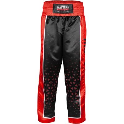 7. MASTERS Kick Light Ärmelloses Shirt (WAKO-GENEHMIGT)