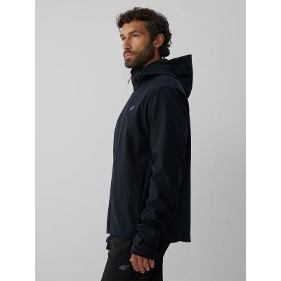 3. Winddichte Softshelljacke für Herren, 5000 Membran, 4F 4FRAW26TSOFM679-20S
