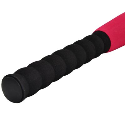 21. Junior-Baseballschläger 54 cm, weich, rot