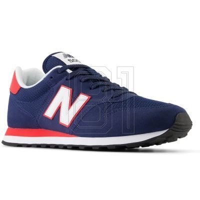 10. New Balance Sneaker M GM500MC2