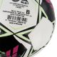 3. Select Hala Futsal Attack v22 Fußball 2. Klasse weiß-rosa 17622/370016