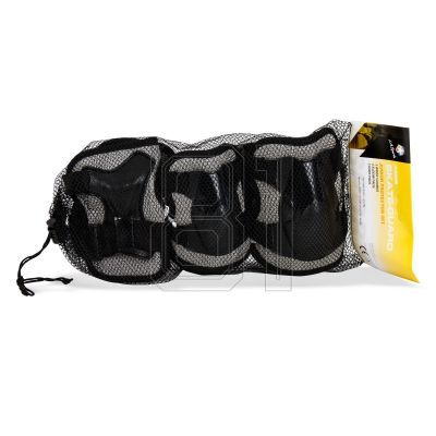 26. Jr 37171BK Protektorenset Größe M