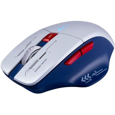 DEFENDER MAUS GM-126 TISA RF+BT OPTIK 1600dpi 6P WEISS