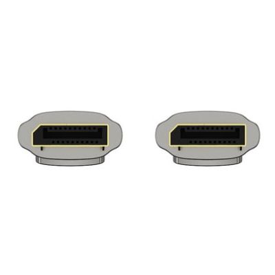 8. UNITEK C1631ABK01-10M DisplayPort-Kabel Schwarz