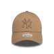 2. Damen-Basecap New Era 9FORTY MLB NY New York Yankees Braun – 60471463