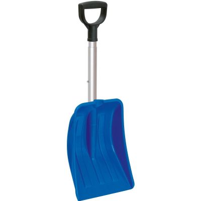 13. EVEREST Teleskop-Autoschneeschaufel 68,5-71,5-82 cm