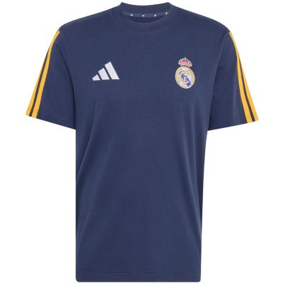 2. Adidas Real Madrid Herren-T-Shirt Marineblau KG2944