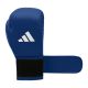6. Adidas WORLD BOXING Turnierboxhandschuhe