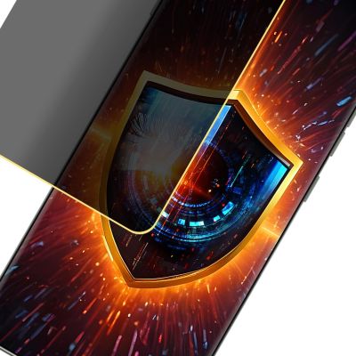 8. 3mk Silky Matt Blickschutzfolie für Motorola Edge 60 Pro