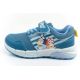 2. Leomil Kinder-Sportschuhe Bluey Sneakers, leicht, mit Klettverschluss, LED, blau