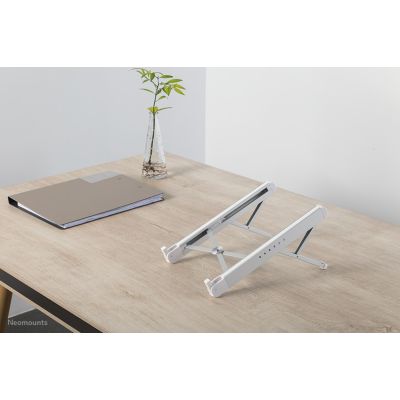 15. Neomounts by Newstar NSLS010 Notebookständer 43,2 cm (17") Notebookständer Silber