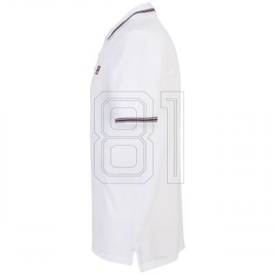 3. Fila Lubbeek Poloshirt M FAM0898 10001
