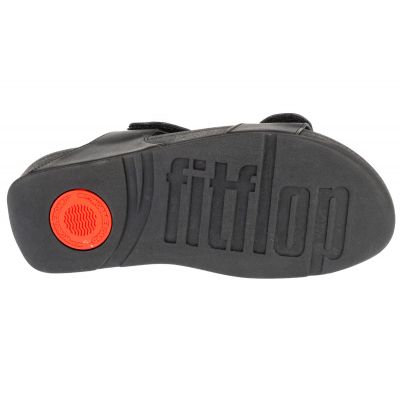 4. FitFlop Lulu Slides W FV6-090 Schuhe