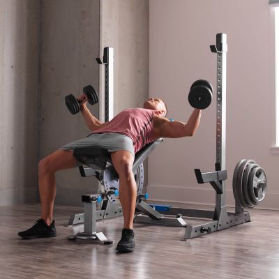 8. Proform Carbon Strength Olympiabank