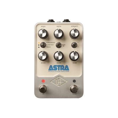 Universal Audio UA UAFX Astra Modulationsmaschine - Modulator