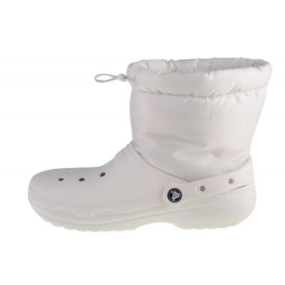 6. Crocs Classic Lined Neo Puff Boot W 206630-143 Schuhe