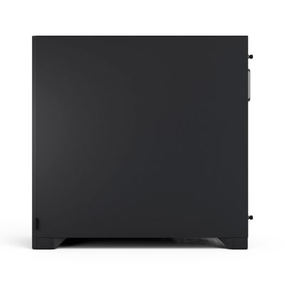 8. Fractal Design Pop 2 Air Schwarz Solid Midi Tower Schwarz