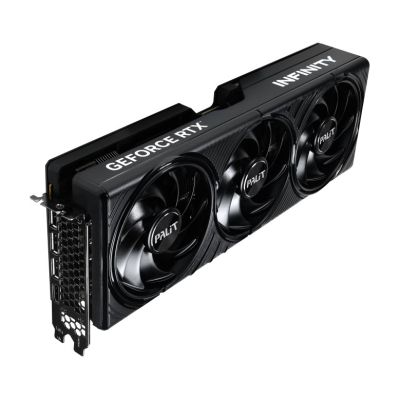 2. Palit RTX 5080 Infinity 3 OC 16 GB GDDR7 HDMI 3xDP