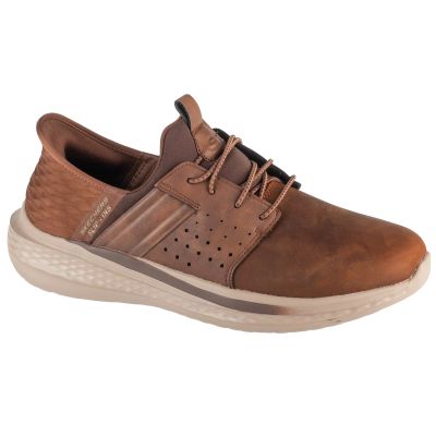 Skechers Slip-Ins: Slade - Zachary 210828-CDB Braun 40