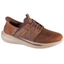 Skechers Slip-Ins: Slade - Zachary 210828-CDB Braun 40