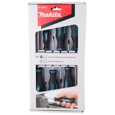 2. Handschraubendreher Makita E-10512