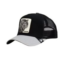 Goorin Bros. The Savage Tiger Trucker Cap - 101-1778-BLK